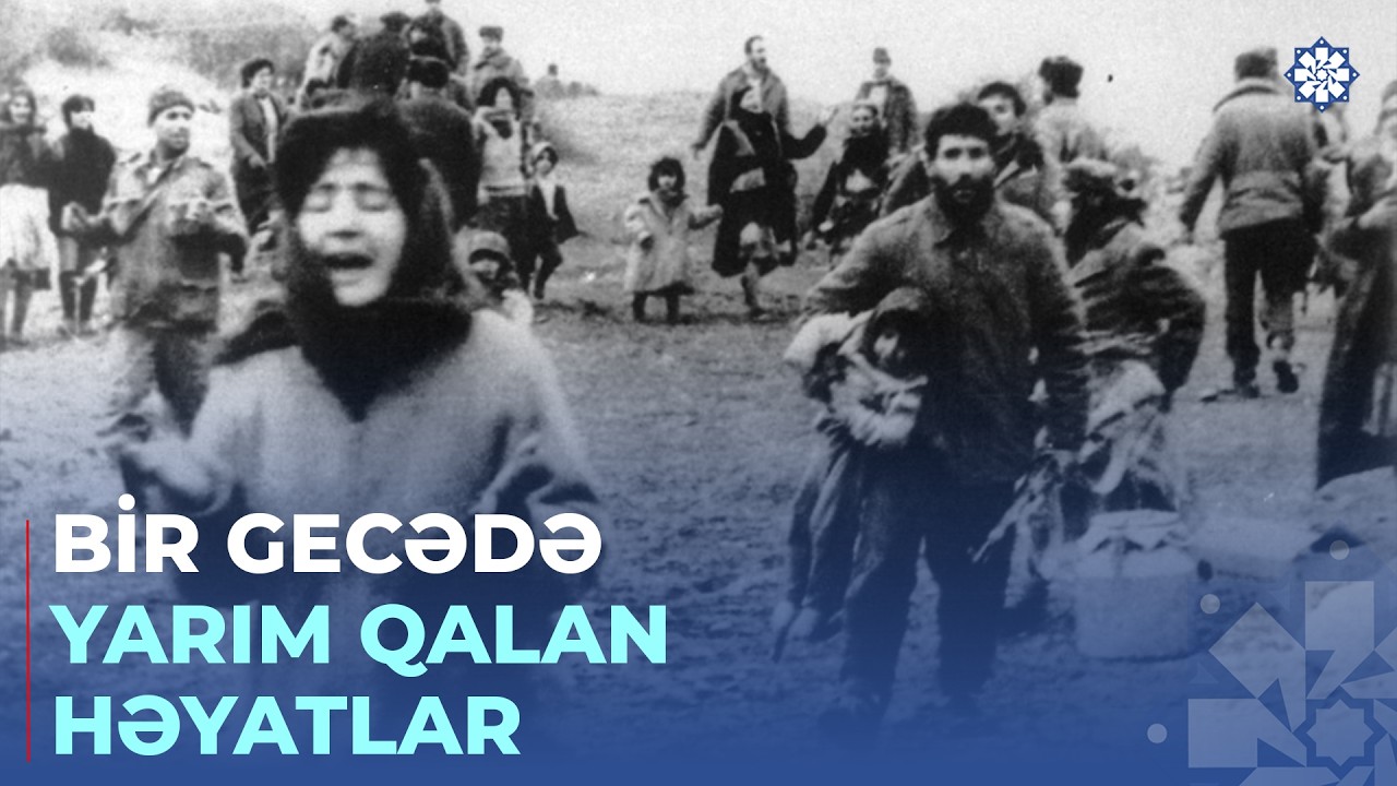 Xocalı sakini: &ldquo;Atamı basdırmağa gedirdik, dedilər yoldaşını da gətiriblər&rdquo;