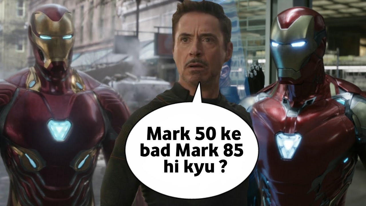 Why Mark 85 after Mark 50 ? Real Meaning of Mark 85
