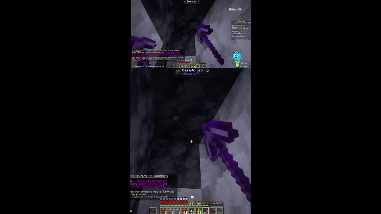 🎮 [Esp] Minecraft Java , XBOX SERIES X, En Vivo EdbarX