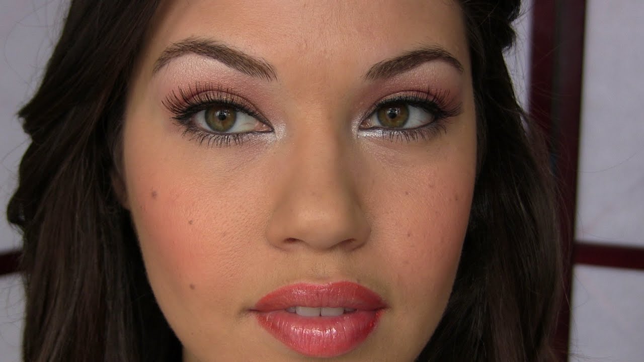 Gossip Girl Inspired Makeup​​​ | Eman​​​