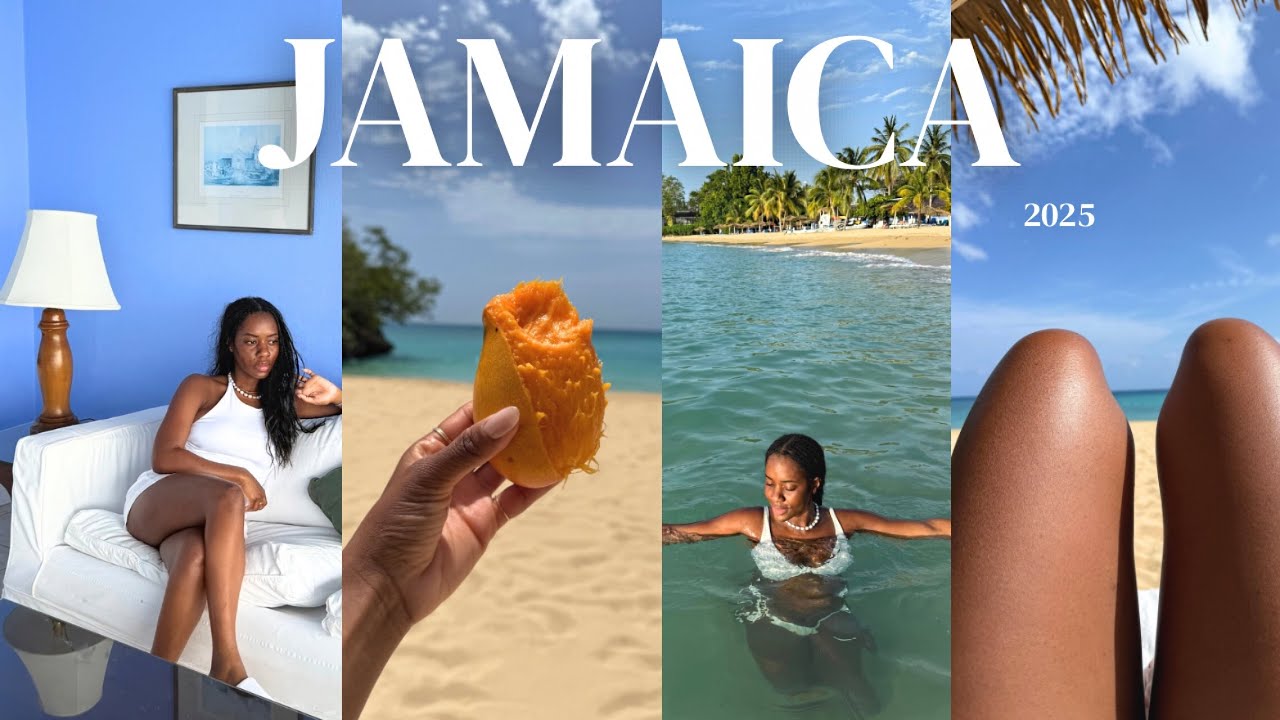 JAMAICA VLOG | Octavia B