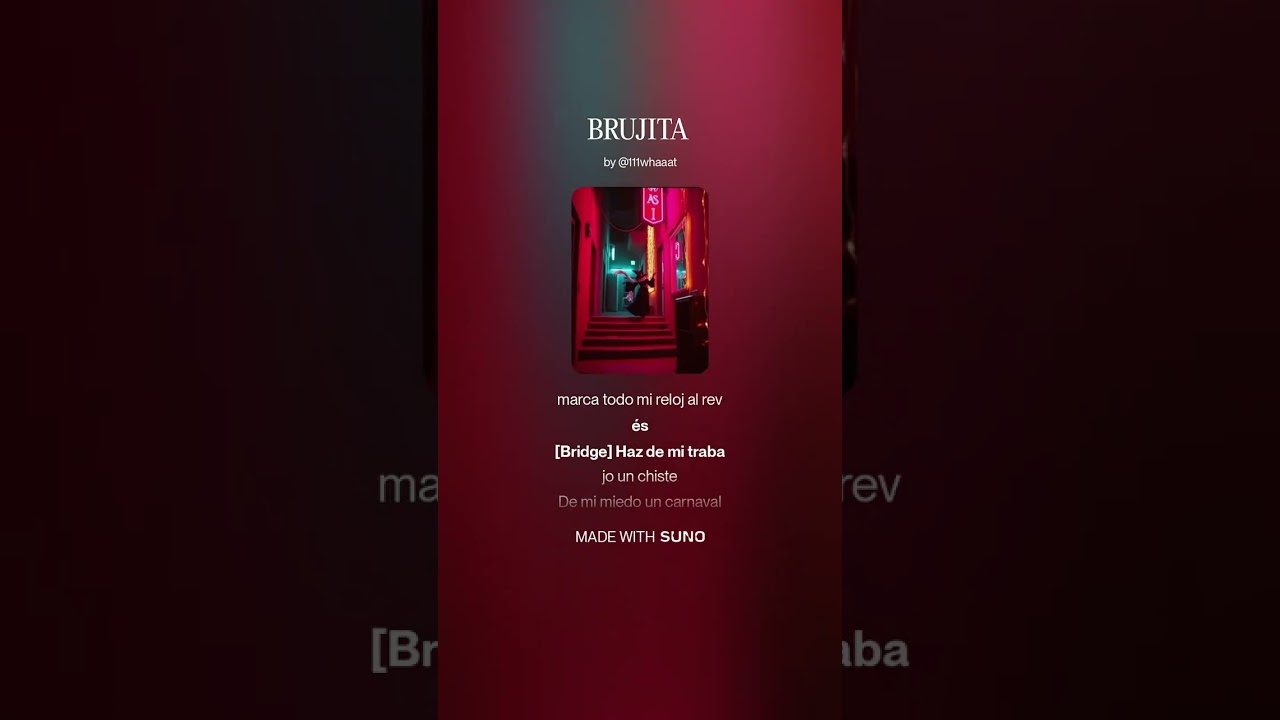 BRUJITA 