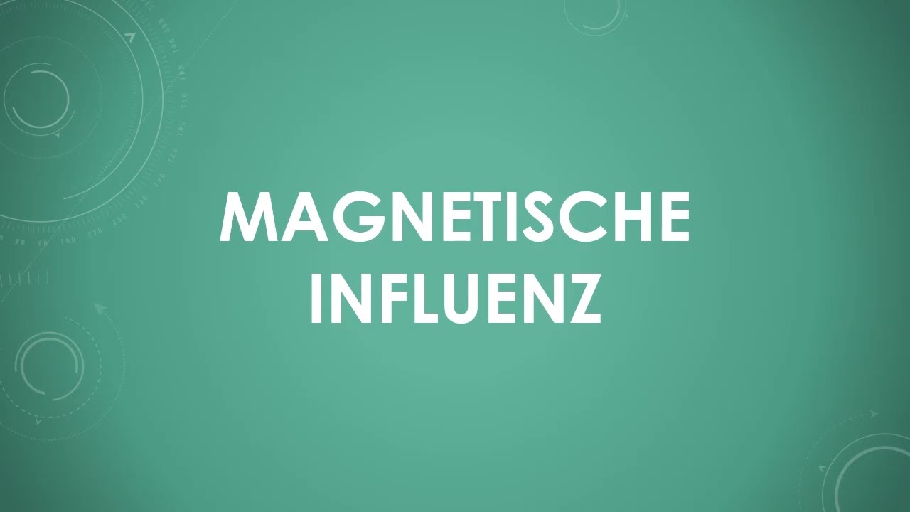 Magnetische Influenz