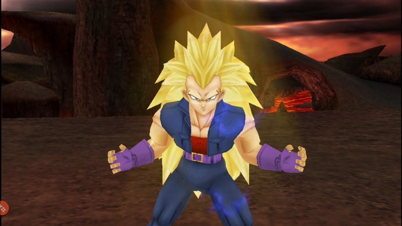 DBZ TTT Vegeta GT All Fases! (DESCARGA)