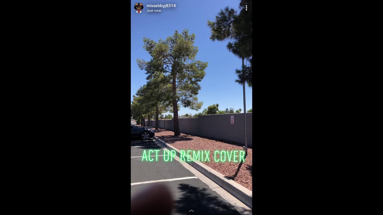Act up cover remix