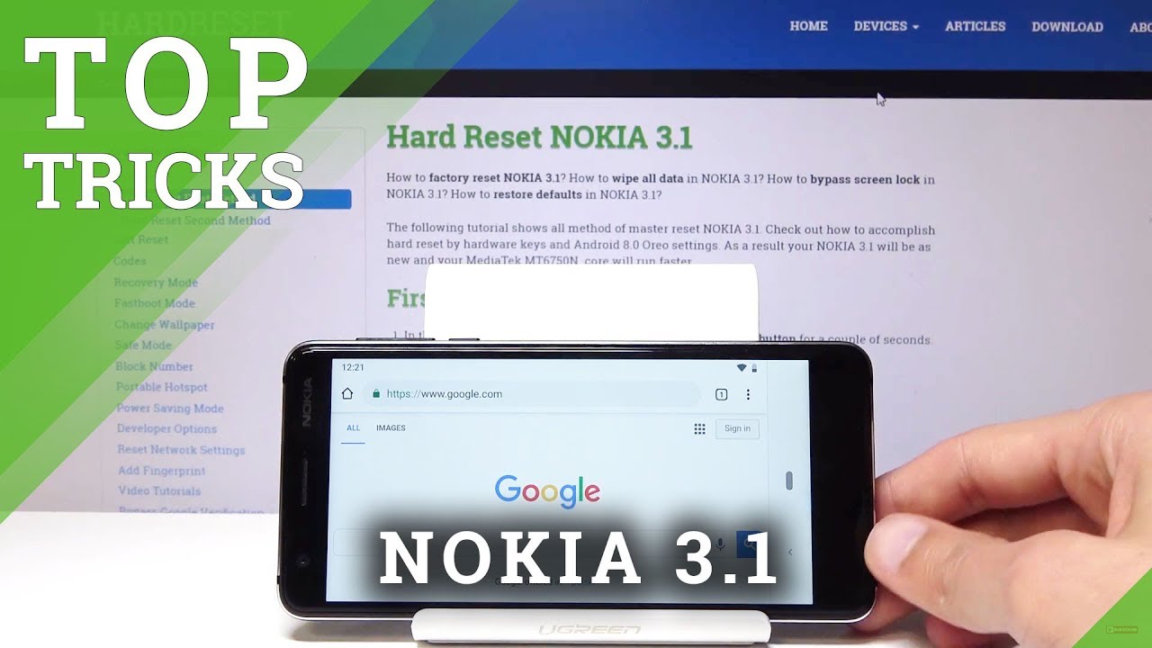 ЛУЧШИЕ ХИТРОСТИ NOKIA 3.1 - Лучшие функции / Классные опции