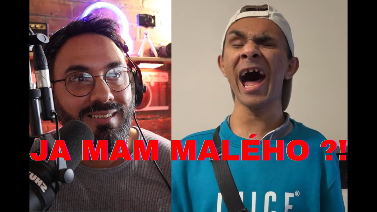 Gipsy Adiddas Ja mam malého (REAKCIA)