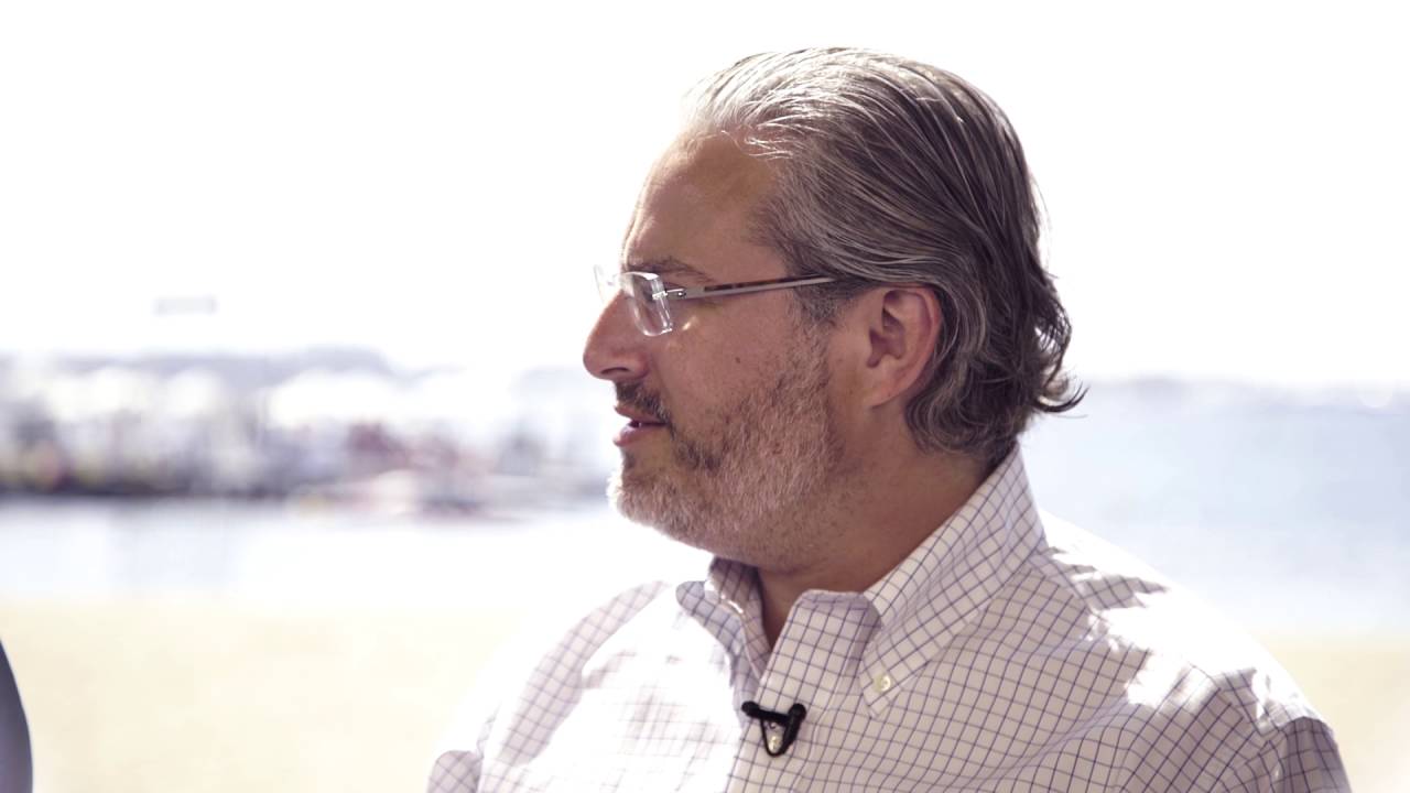 John Seifert, Global CEO of Ogilvy & Mather, on the value of Cannes; and his new role
