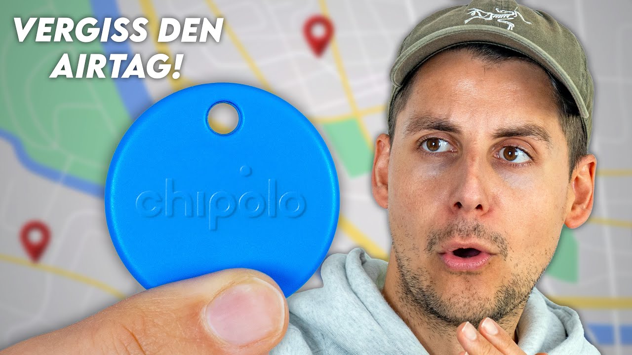 Chipolo POP: Der WAHRE AirTag Killer f&uuml;r Apple UND Android?!