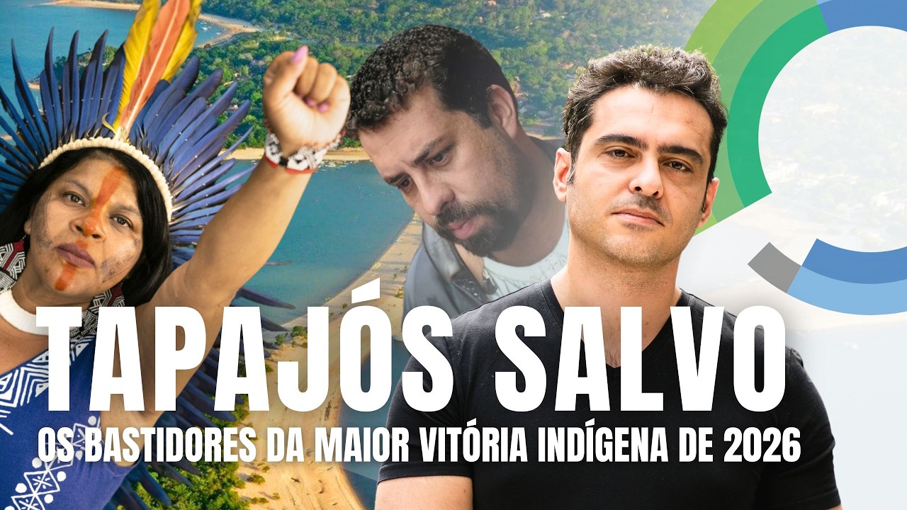 Tapajós Salvo (Por Enquanto): Como Indígenas Bloquearam a Exportação de Soja e Derrubaram o Decreto