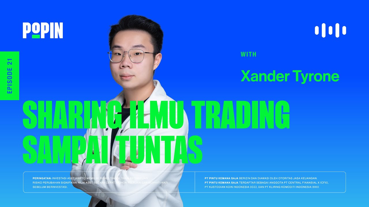 Xander Tyrone Reveals the Reality of Trading: Is 90% of TA Garbage?