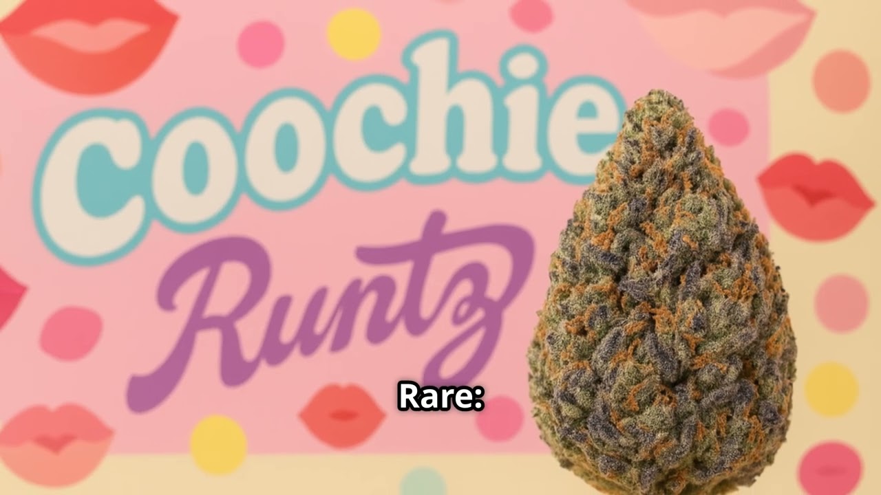 You&rsquo;ve Never Seen Runtz Strains Like These!!!