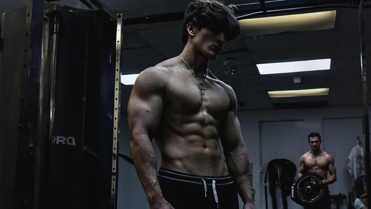 This Is Not Normal | How Is His Body So Perfect?