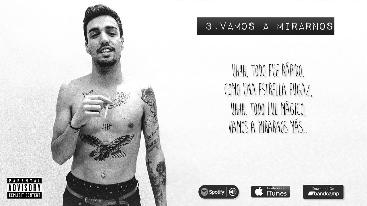 Rels B - Vamos a Mirarnos (Prod.IBS) [Lyrics]