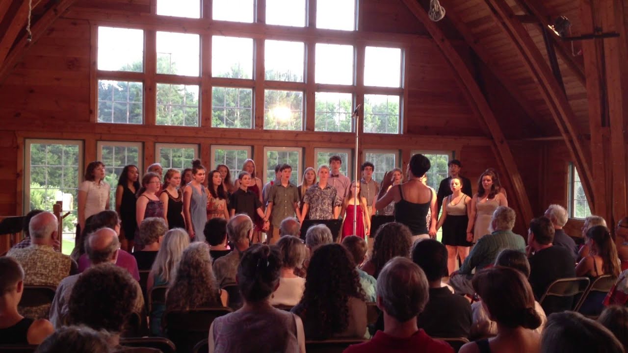 Village Harmony - Great Trees - Malcolm Dalglish