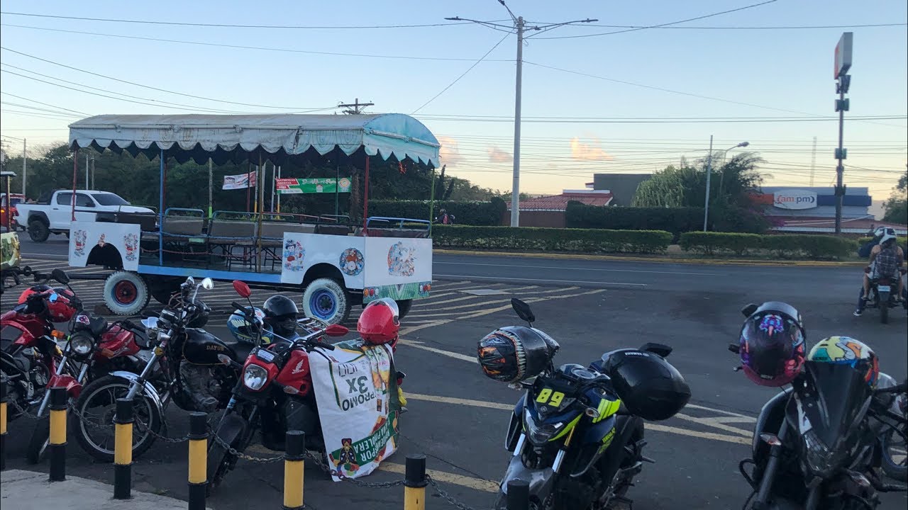 Nicaragua en vivo EXCLUSIVO para Vos