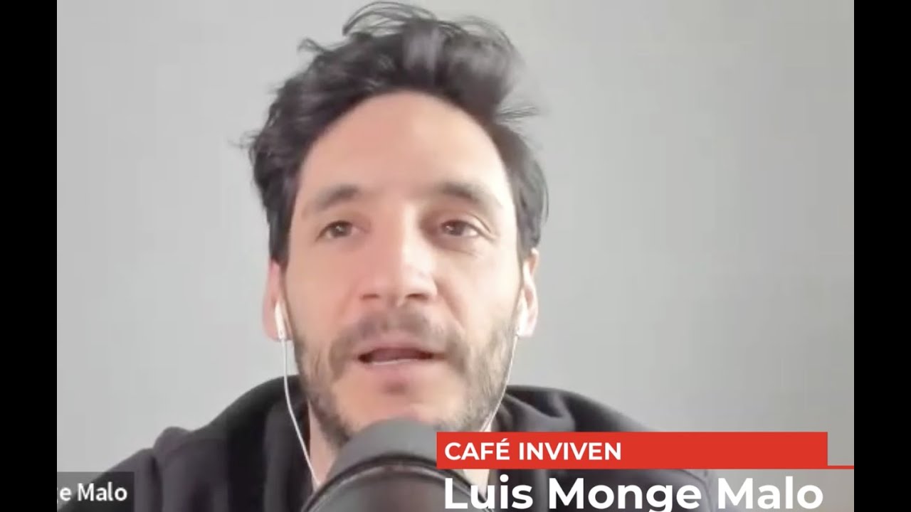 Café INVIVEN 167. Luis Monge Malo y vender como forma de vida