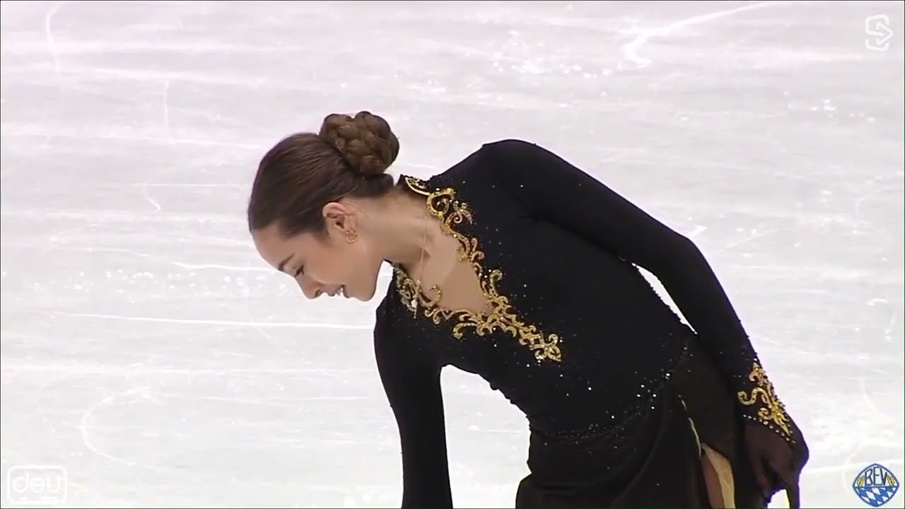 Programa corto de Daniela L&oacute;pez en el Bavarian Open 2025