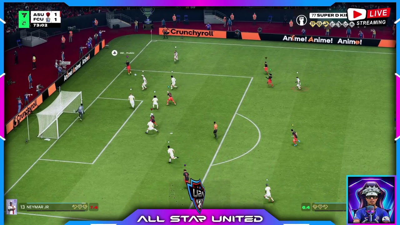 🔴LIVE • FC26 Clubs | NAPC Tournament