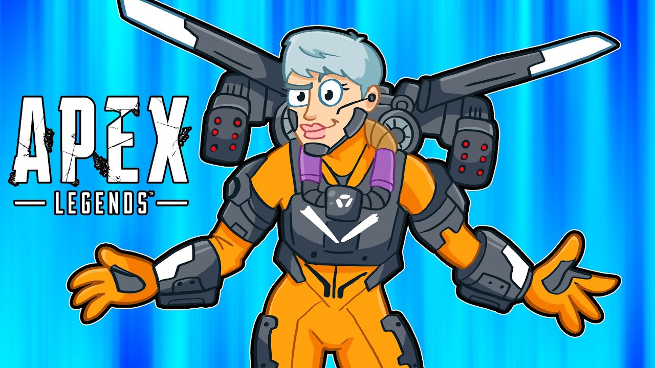 Valkyrie's Portal Trap in Apex Legends