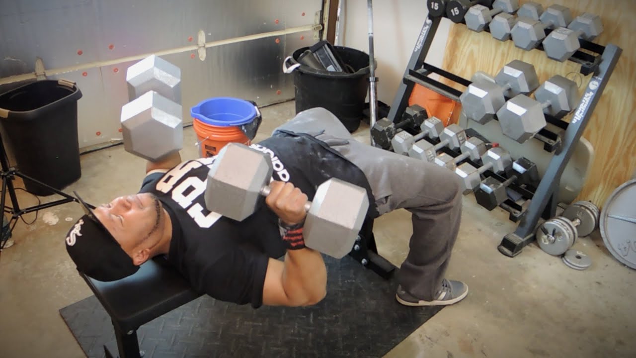 Back On The Grind After 4 Months!! Chest & Triceps Light Workout