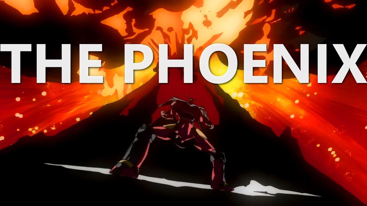 The Phoenix - Gurren Lagann AMV