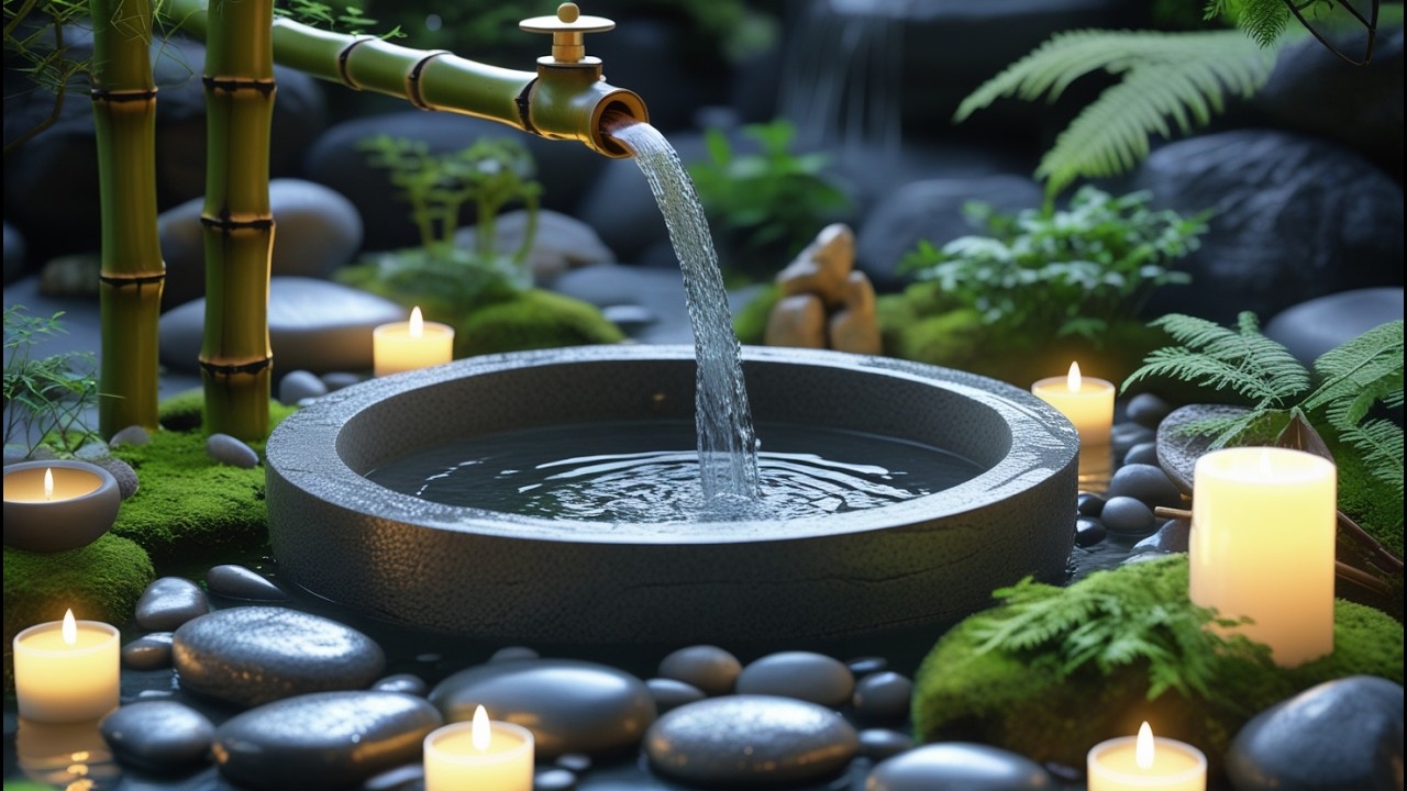 Deep Healing Sleep Music 💤 Relaxing Sleep, Study & Calming Deep Relaxation #23