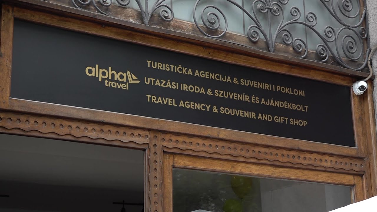 2024.09.17. Szabadka k&ouml;zpontj&aacute;ban nyitott irod&aacute;t az Alpha Travel