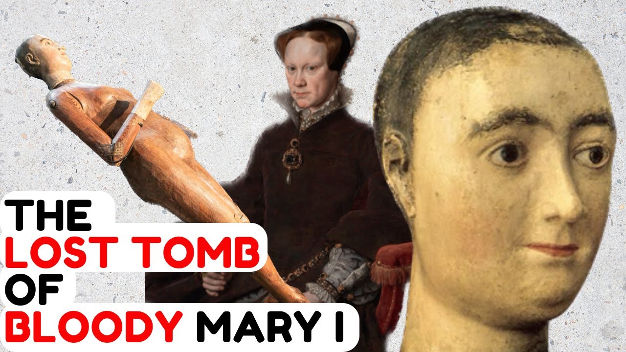 The LOST Tomb Of Bloody Mary I