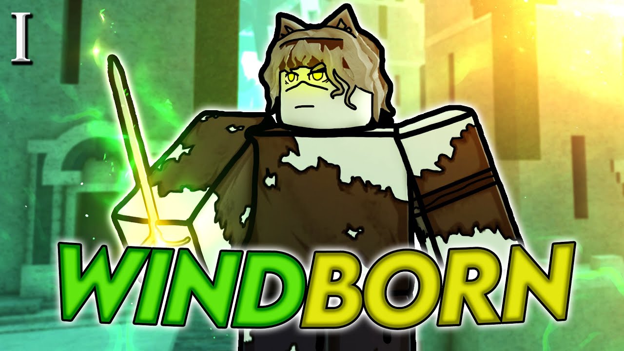 The Rebirth of Windrunner | Windborn Build Part 1 | Deepwoken
