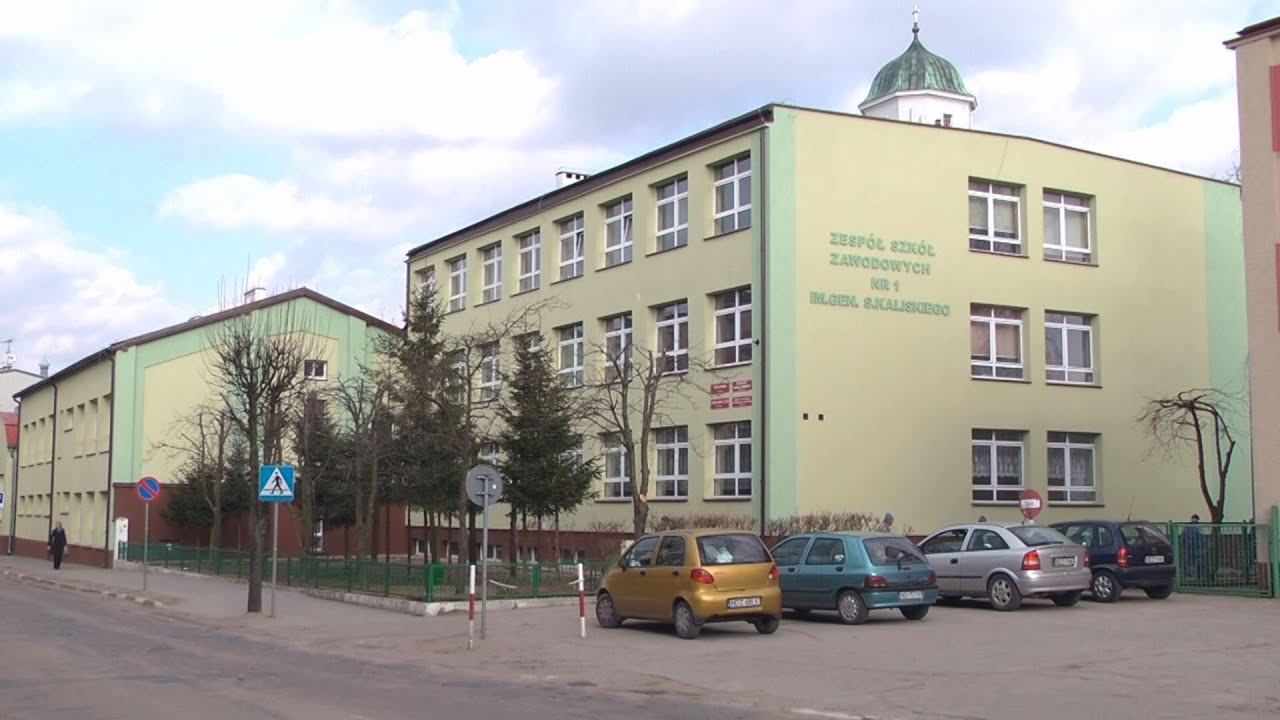 Moje Działdowo. 50-lecie istnienia ZSZ Nr 1 w Działdowie.