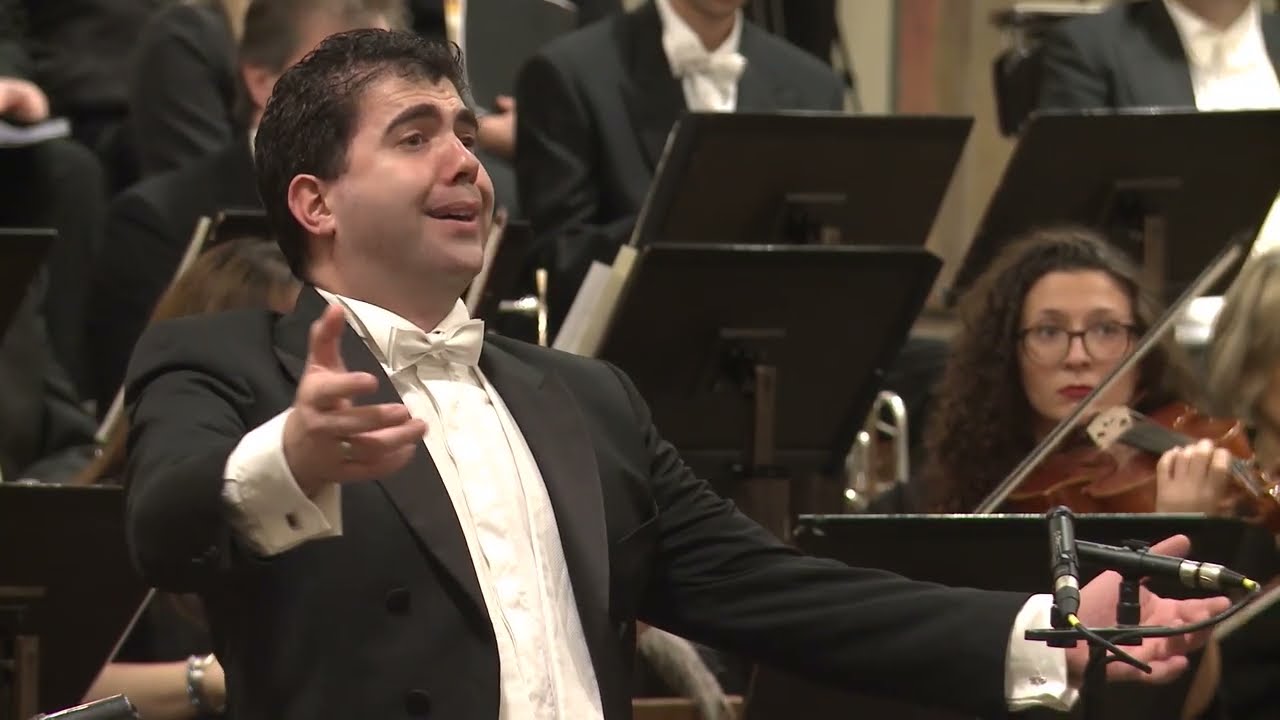 GIUSEPPE VERDI - LA DONNA E' MOBILE (Rigoletto) - Vienna 2015