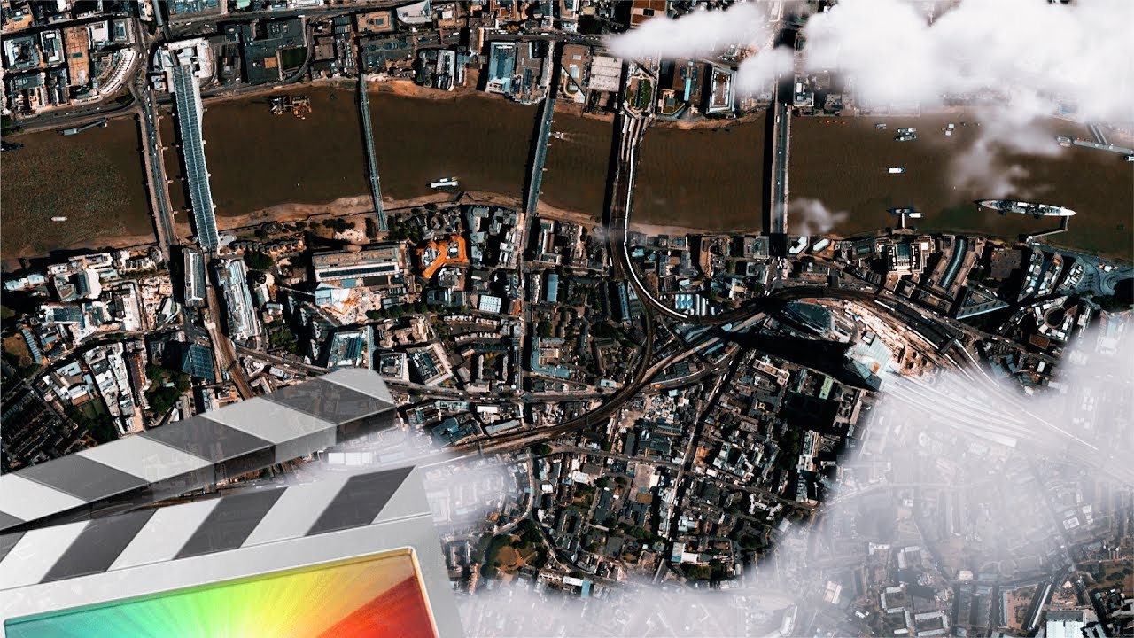 Map Zoom In/Out Effect - Final Cut Pro X