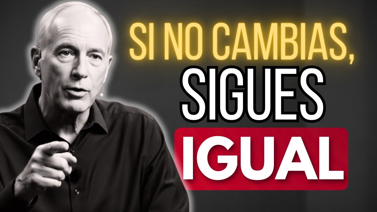 Nada Cambia Hasta Que Cambias Tus Decisiones | Brian Tracy