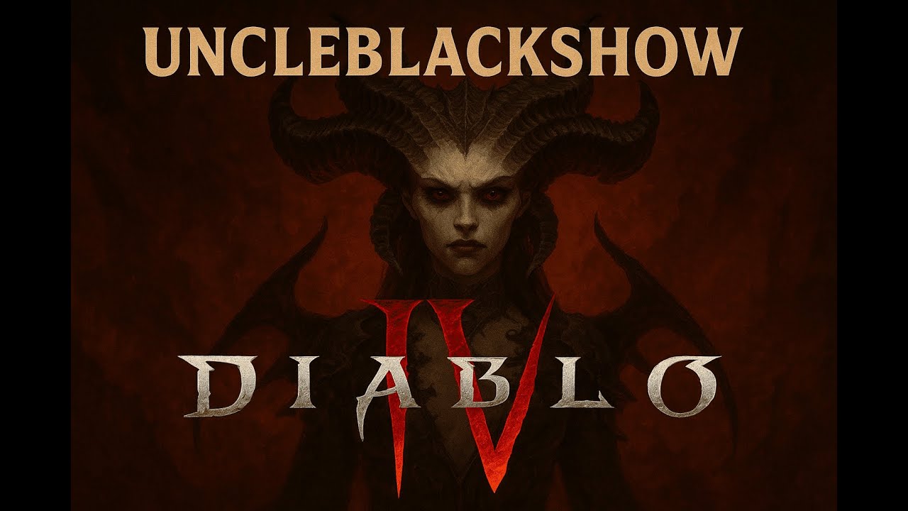 DIABLO 4 /// КТО ТАКАЯ ЛИЛИТ??
