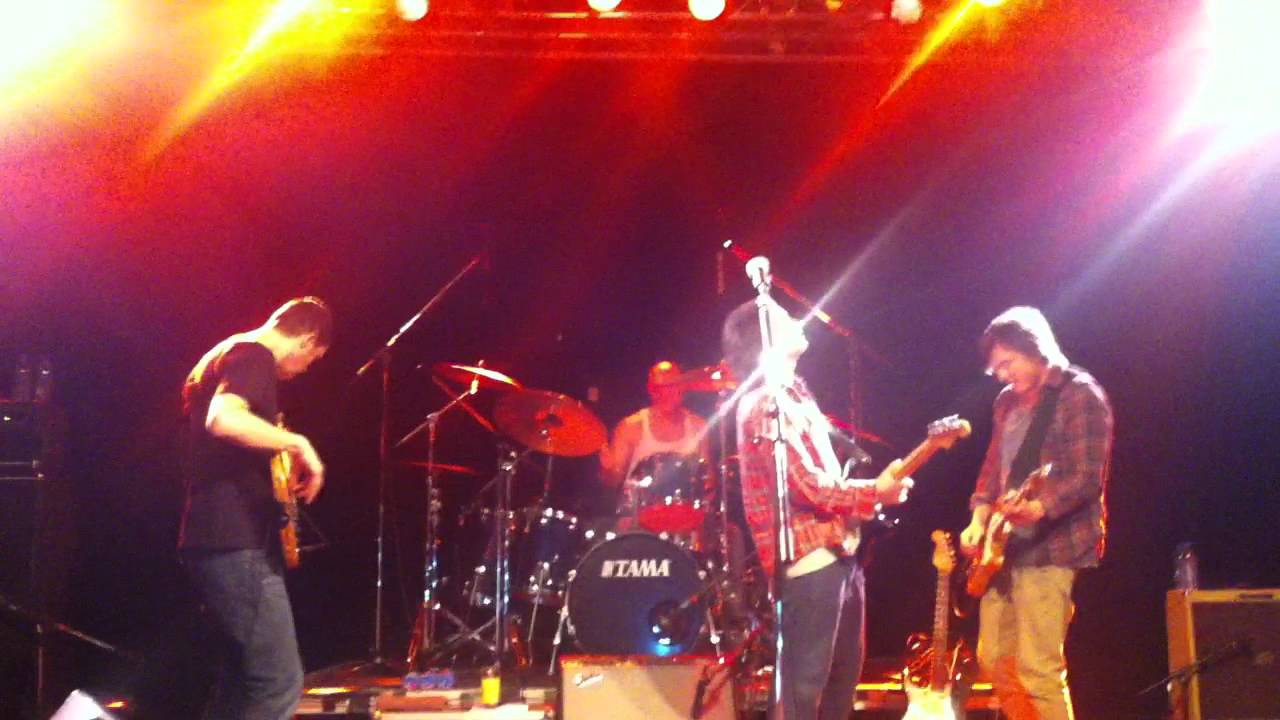Duman - Dibine Kadar - Stuttgart 23.06.2012