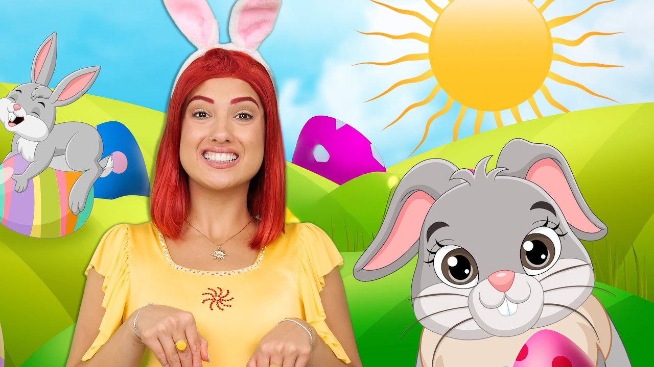 LUCILLA - Coniglietto Hop Hop Hop 🐰😄