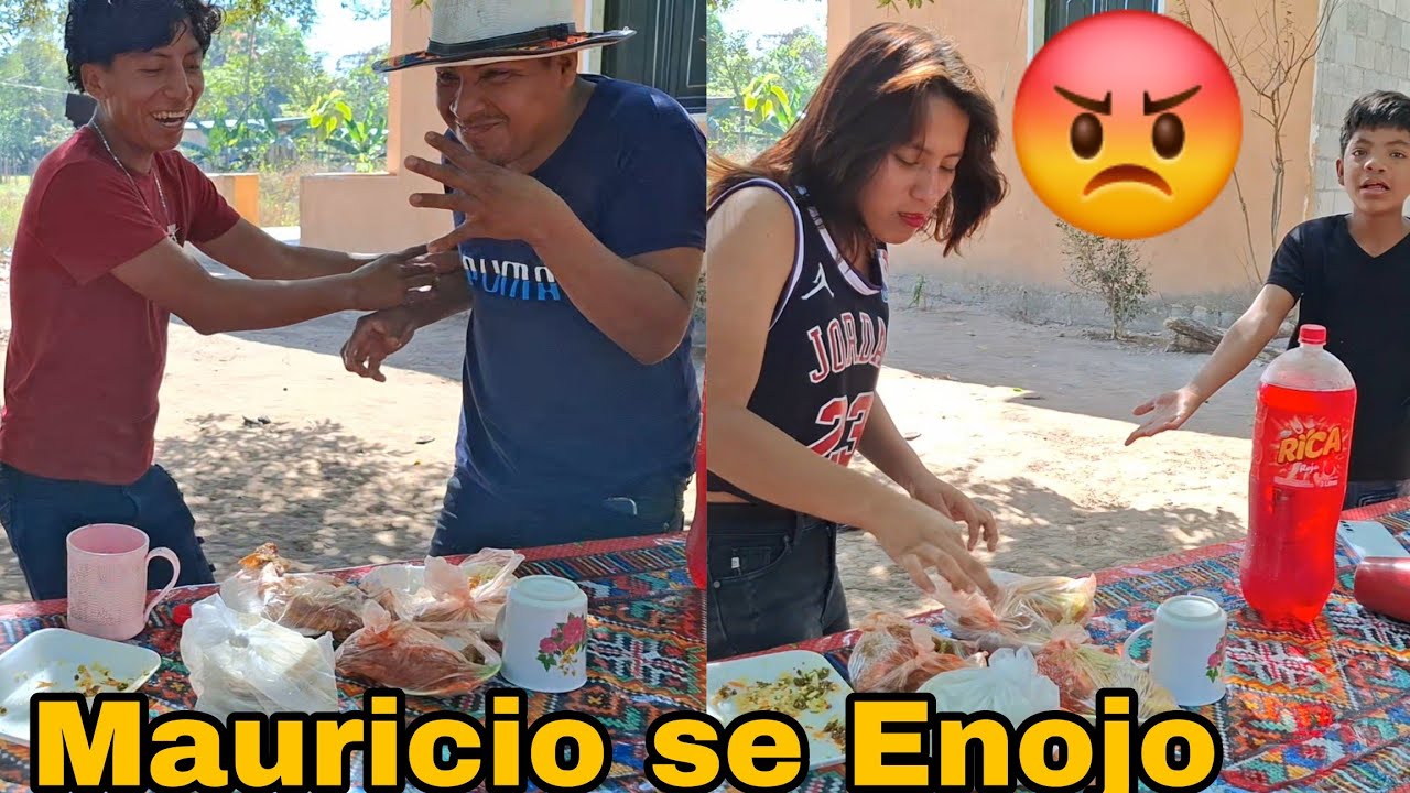 🔴Mauricio y Andres T3rminan Enojados😡En Este R3to Extremo Con Todos😱
