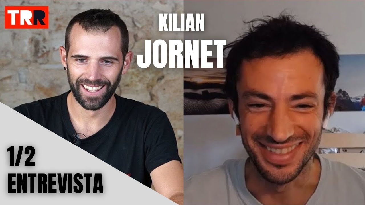 Entrevista Kilian Jornet (1/2) - Los secretos de Kilian en el material de Trail Running