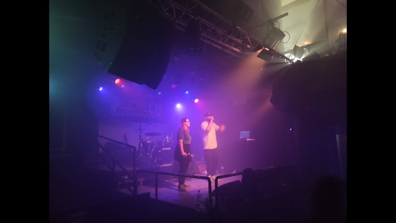 Fresh MiG & LiL Magic - Flucc 2025 (LIVE)