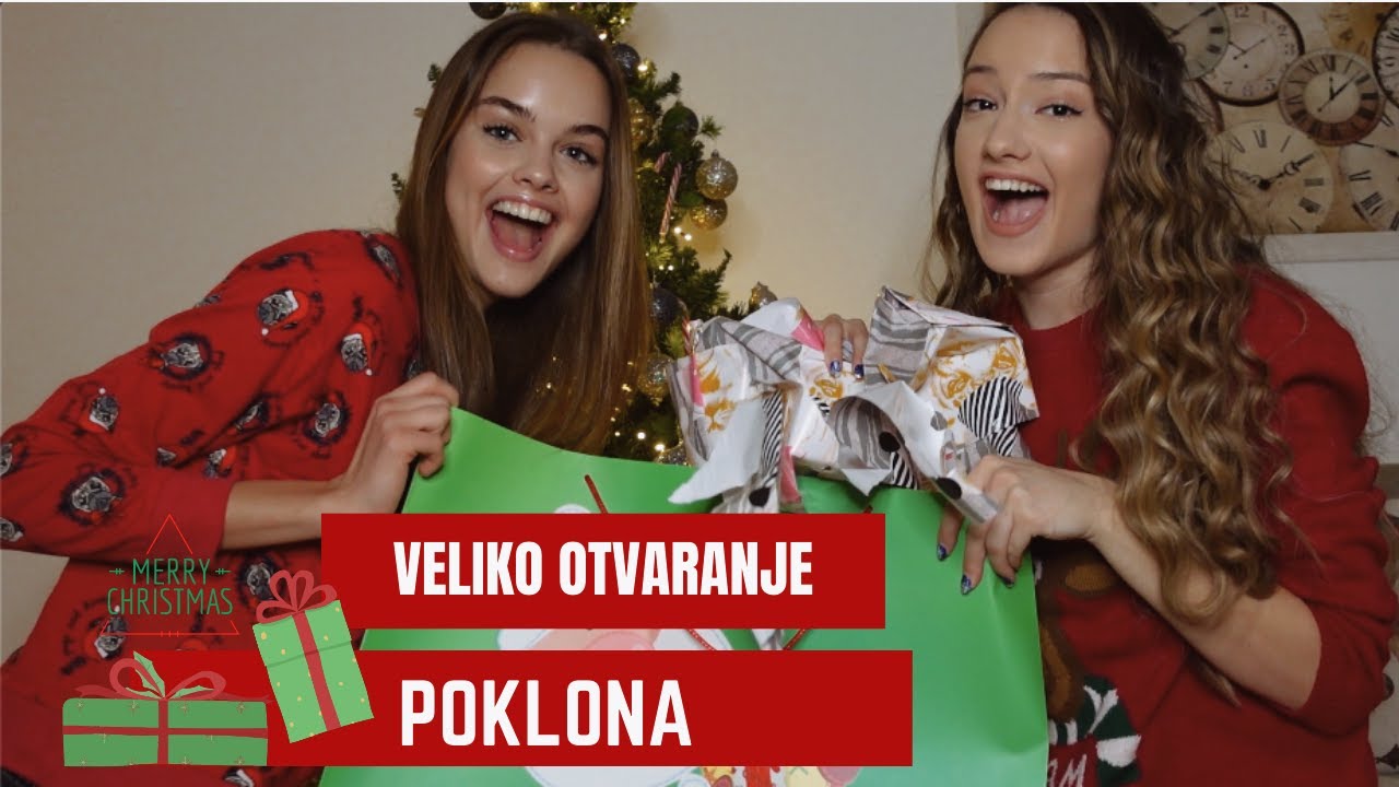 Otvaranje poklona sa Marijom Žeželj🎁