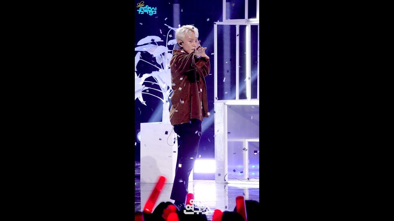 [예능연구소 직캠] 아이콘 이별길 김동혁 Focused @쇼!음악중심_20181006 GOODBYE ROAD iKON DK