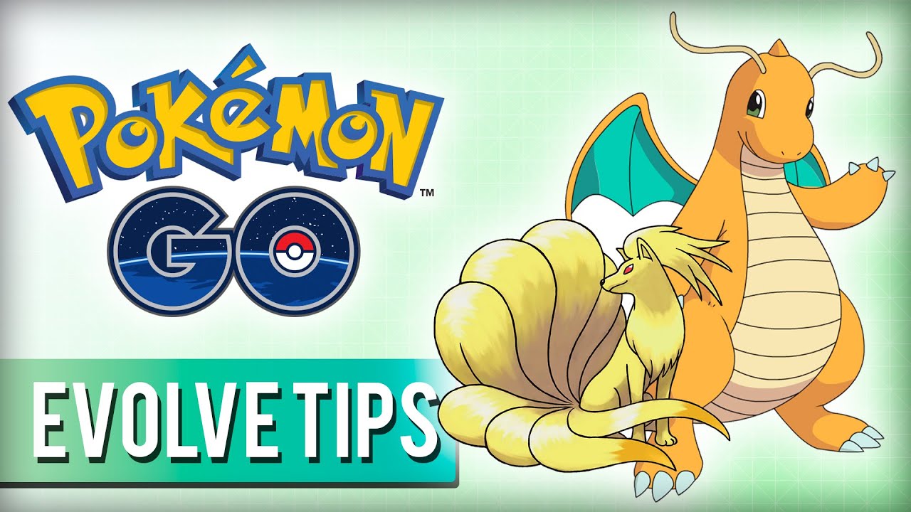 POK&Eacute;MON GO: Should You EVOLVE Or WAIT?! (How To Know When To EVOLVE and POWER UP Your Pok&eacute;mon!)