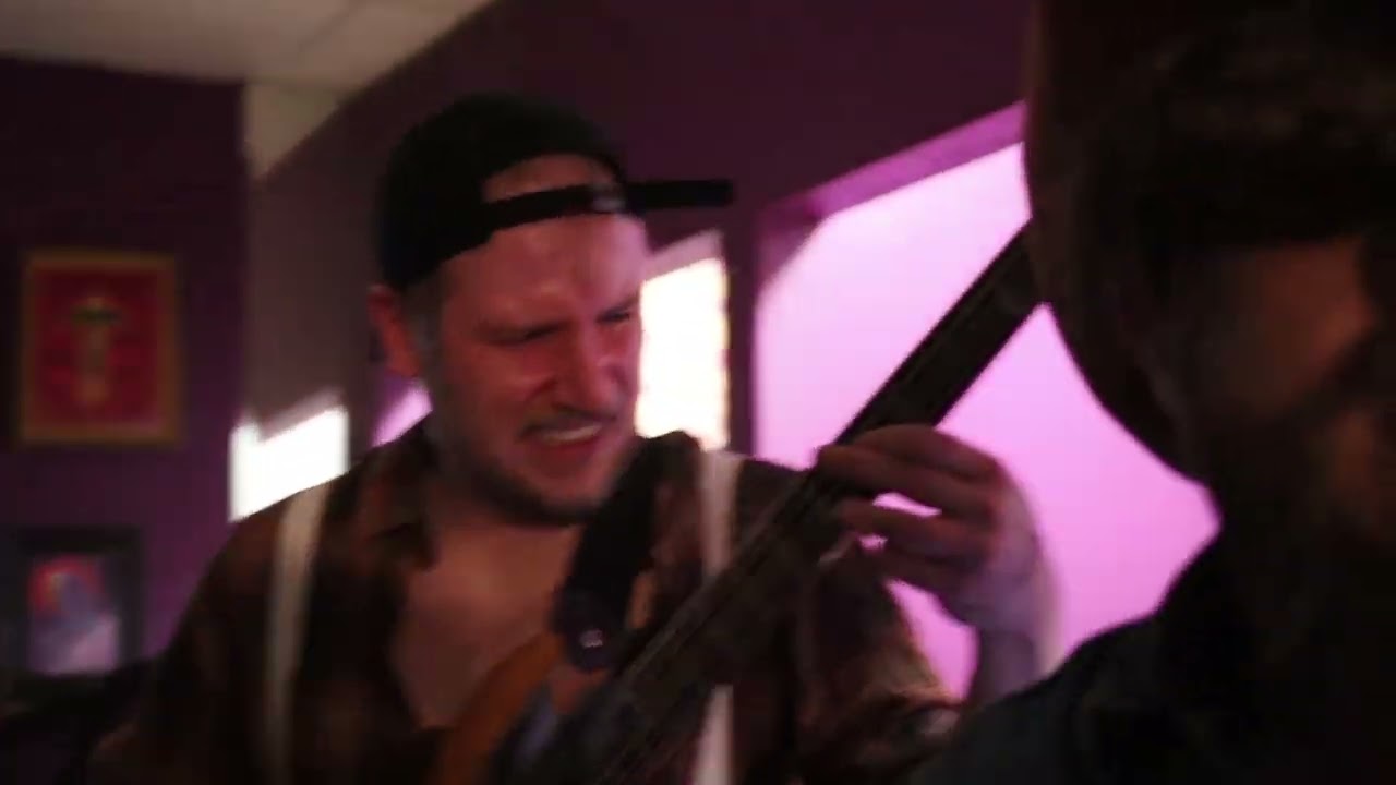 UNCULTIVATES - Live @ Antahkarana Tattoo Shop, Limerick (July 21st, 2024)