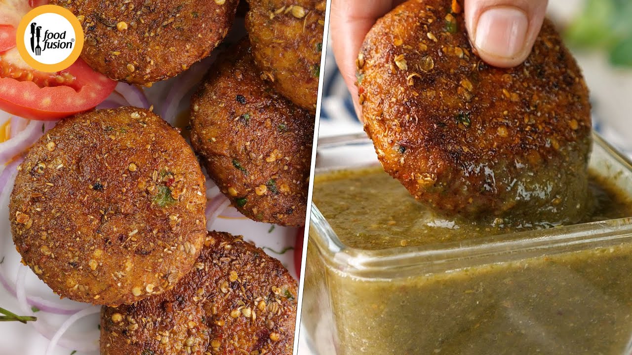 Специальный рецепт куриного чатхара-кебаба на праздник Ид от Food Fusion
