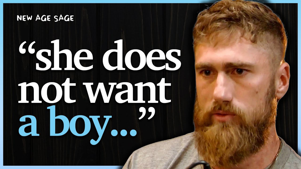 Why Unhealed Boys Will Always RUIN Relationships | Ryan Moresby-White