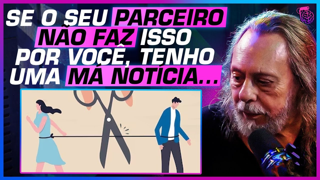 A FORÇA do AMOR para MUDAR a sua VIDA - CAIO FÁBIO E MARCOS LACERDA
