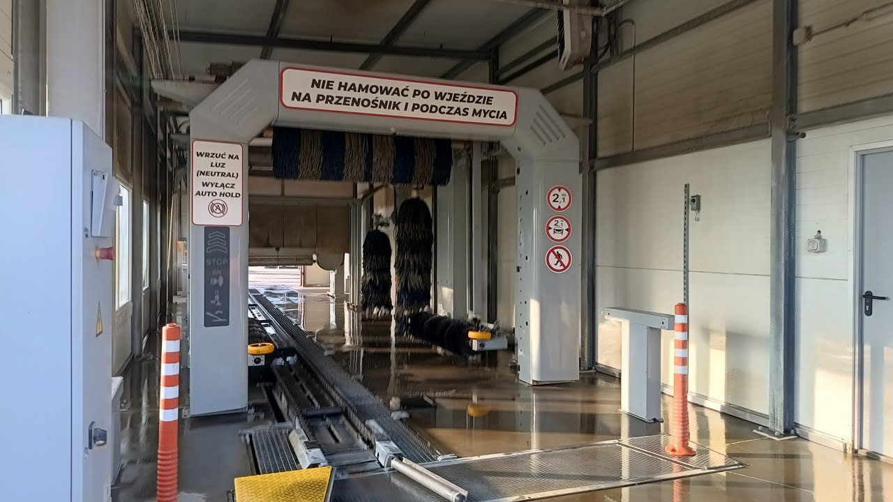 Istobal T-Wash30
