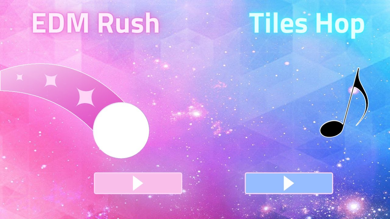 Japanese Shamisen EDM : Tiles Hop EDM Rush
