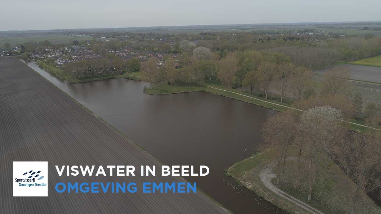 Viswater in beeld Emmen en omstreken